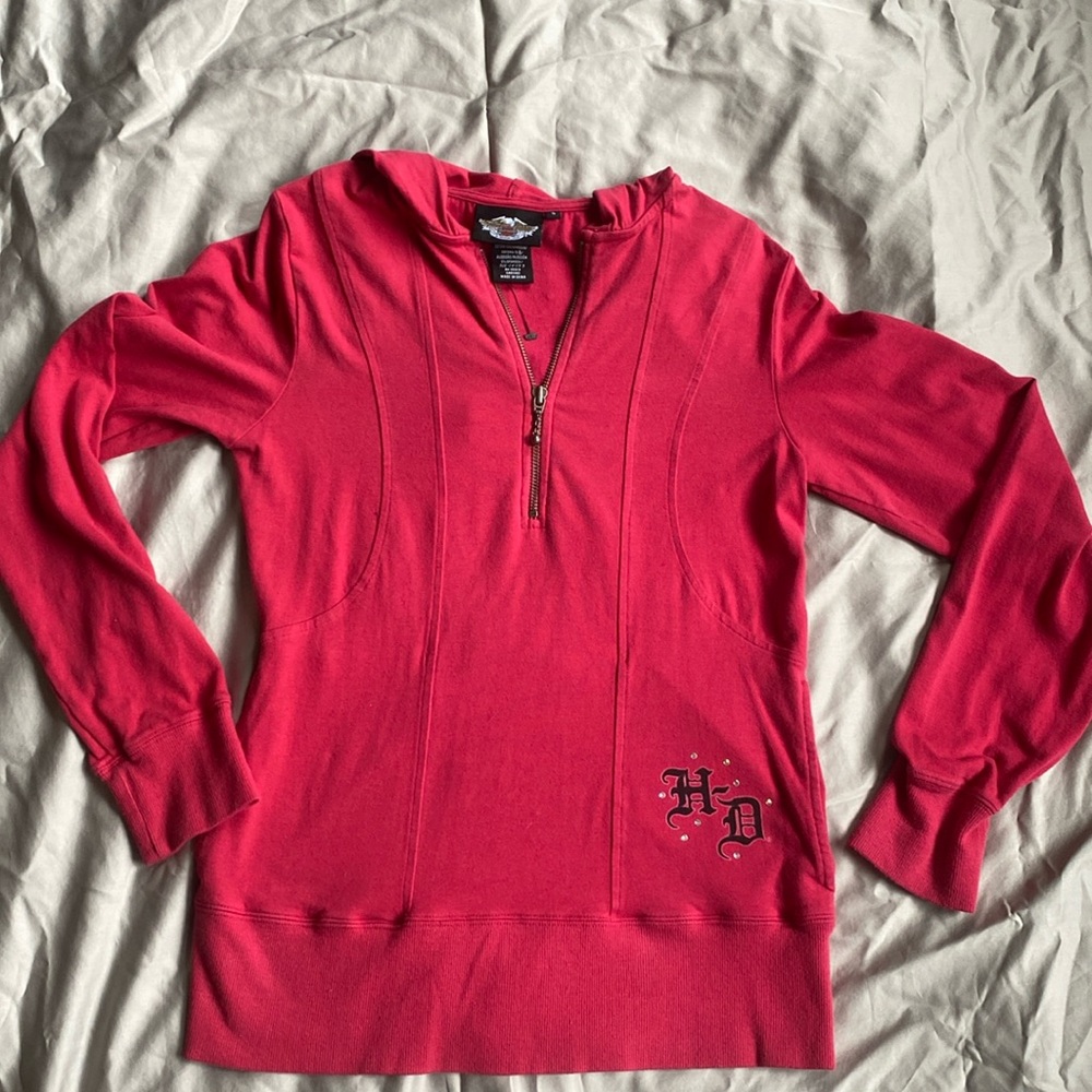 Harley Davidson hoodie
